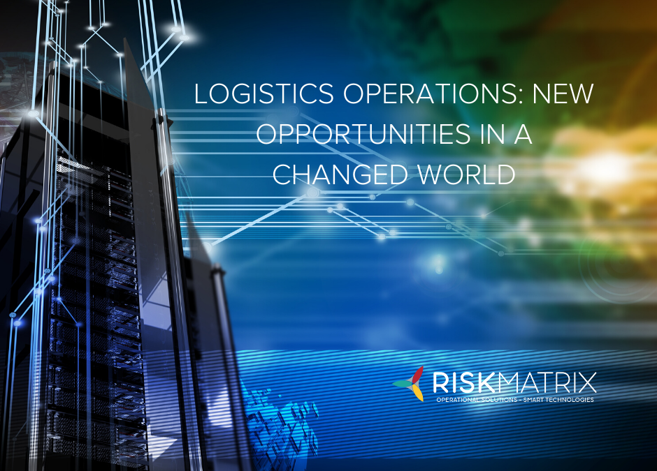 Logistics operations: new opportunities in a changed post-COVID-19 world